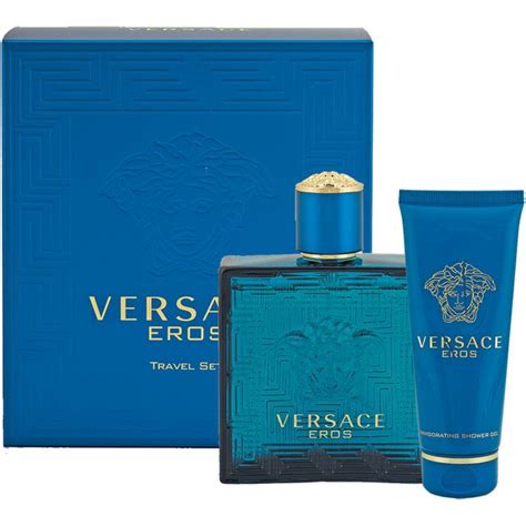 versace shower gel.